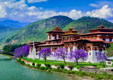 KHÁM PHÁ BHUTAN   ĐẤT NƯỚC HẠNH PHÚC NHẤT THẾ GIỚI